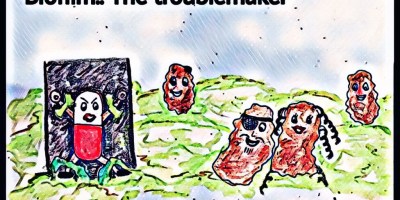 Antibiotic resistance by biofilm The Biotech Notes