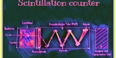 Solid Scintillation counter The Biotech Notes