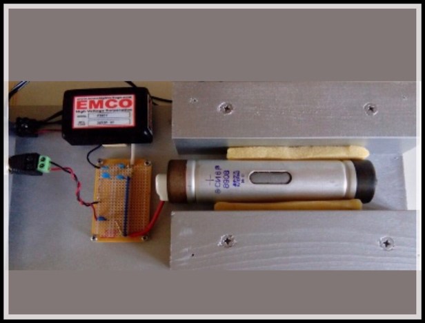 Proportional Counter